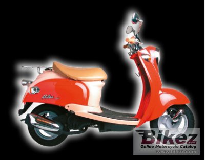 2012 Vmoto Milan Jx50 photo